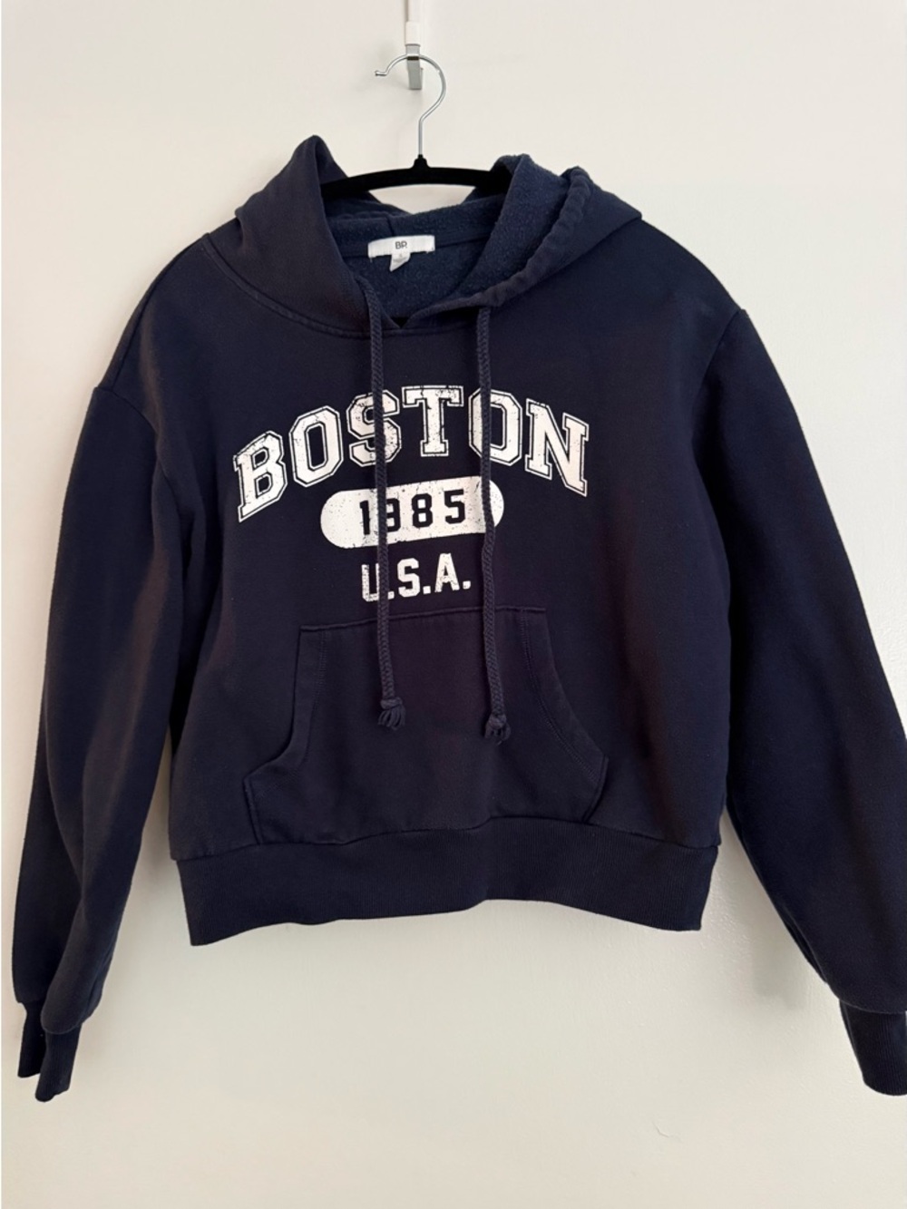 B.P. Graphic Hoodie Sweatshirt